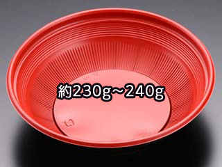 丼容器 リスパック ハイクッカー真椀190B RBS