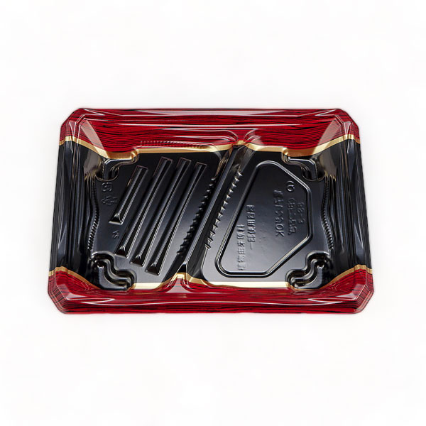 弁当容器 シーピー化成 CBFつむぎ8S-3グレイビー本体