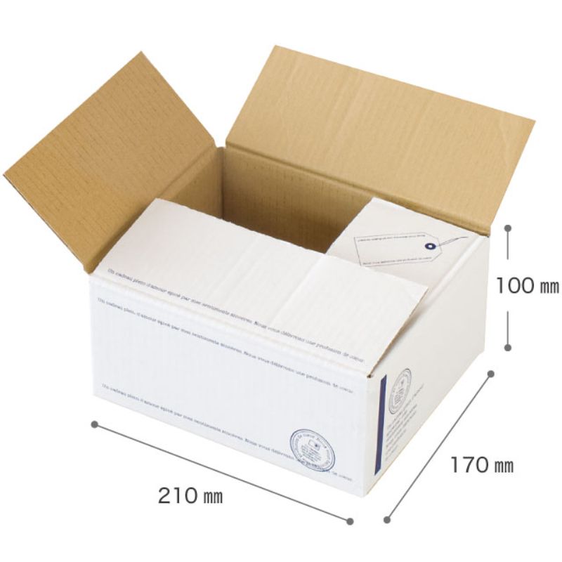 イベントグッズ スタンプ宅配BOX-4(10枚) ヘッズ