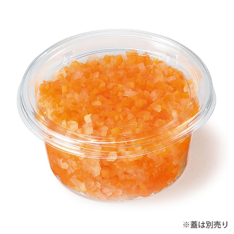 透明カップ バイオカップ 120 BL 1P50 リスパック