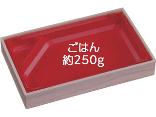 弁当容器 WIC-415-1 本体 香木 エフピコ