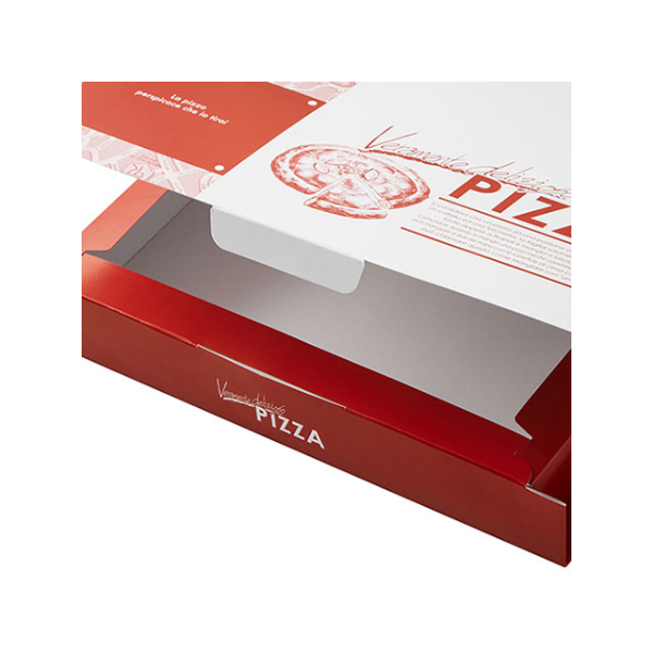 ピザ箱 H-26-1 イタリアーノピザ 10インチ