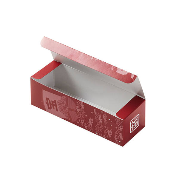 寿司容器 H-22-14 開運太巻(恵方巻シール付) 愛宝