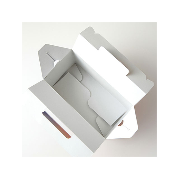 紙手提箱 134 ローストチキンケース 愛宝