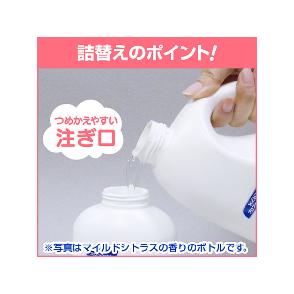 ハンドソープ ビオレU泡ハンドソープ フルーツの香り4L【花王】