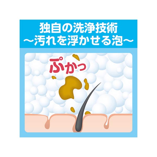 【介護/医療】 ソフティ 泡のヘッドアンドボディシャンプー2L 花王