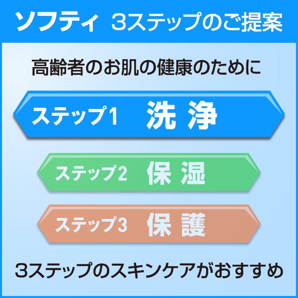 【介護/医療】保湿剤 ソフティ 保護オイル 90ml 花王