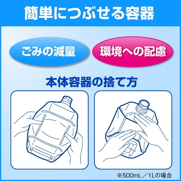 【介護/医療】清拭剤 ソフティ 泡洗浄料 150ml 花王