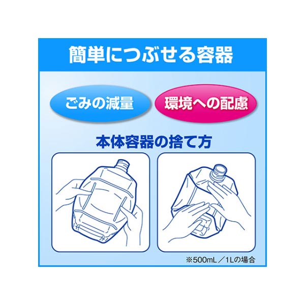 アルコール消毒剤 ソフティ ハンドクリーン手指消毒液 1L 花王