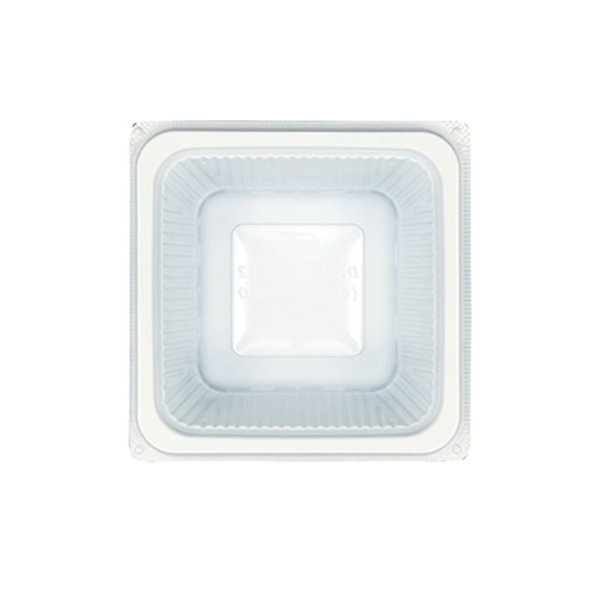 弁当容器 エフピコ DLV角12-12(47)MSD 白W