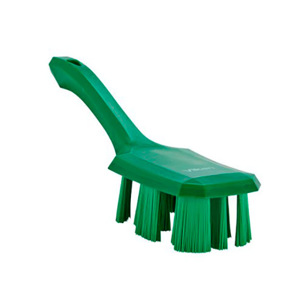 USTショートハンドルブラシ グリーン 41792 Vikan(ヴァイカン)