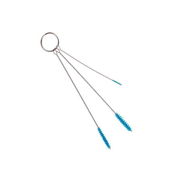 ブラシ パイプクリーナー(2mm 5mm 6mm)ブルー 53623 Vikan(ヴァイカン)