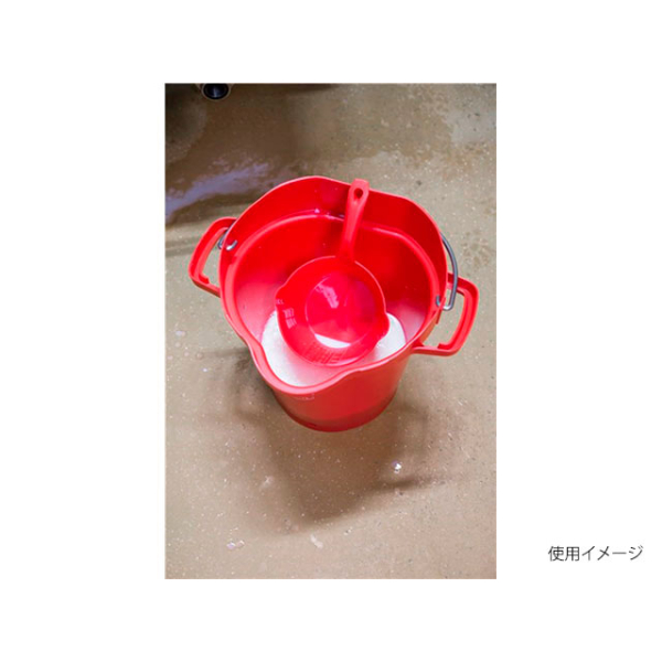 ハイジーンバケット 20L レッド 56924 Vikan(ヴァイカン)