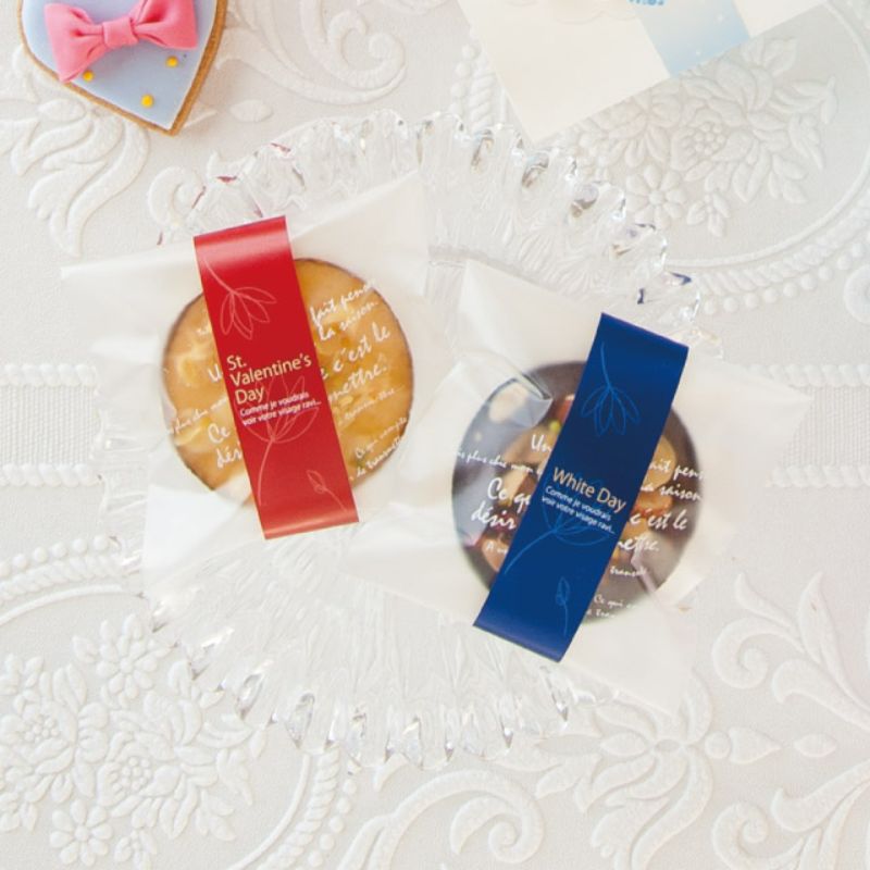 ヘッズ 掛け紙・のし紙 掛ケ紙 バレンタインデイ-2(100枚)