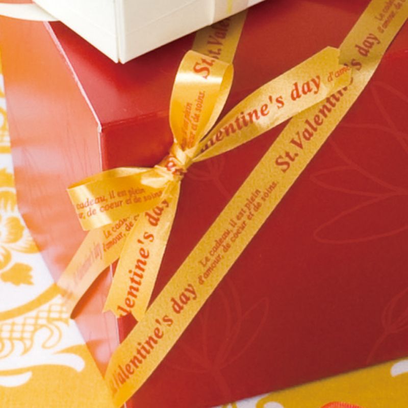 バレンタインデイプリントカーリングリボン-1(1巻) ヘッズ