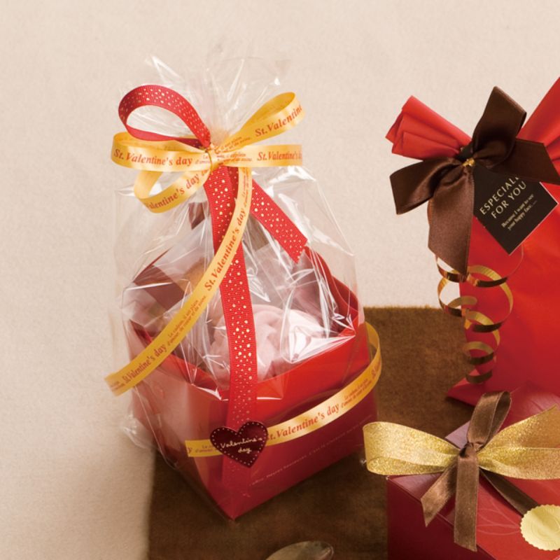 バレンタインデイプリントカーリングリボン-1(1巻) ヘッズ