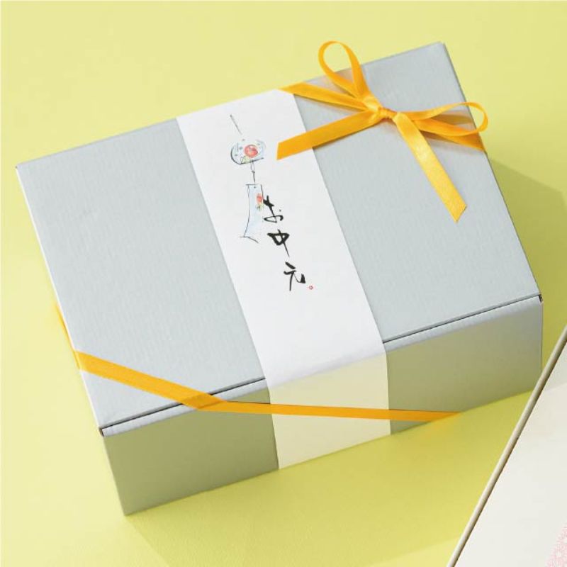 ギフト箱 無地シルバーグレーギフトボックス-2(10枚) ヘッズ