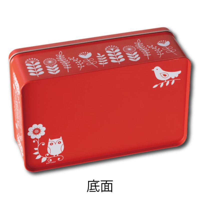 ギフト箱 スカンジナビアフラワーギフト缶-1(6個) ヘッズ