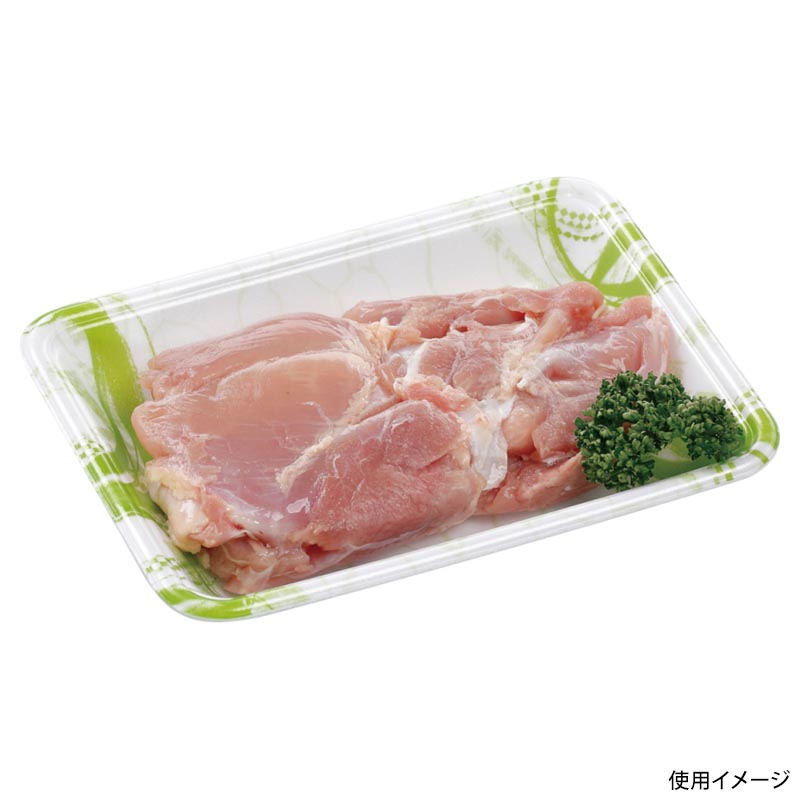 発泡トレー FLB-A15-30 旬香緑 エフピコ