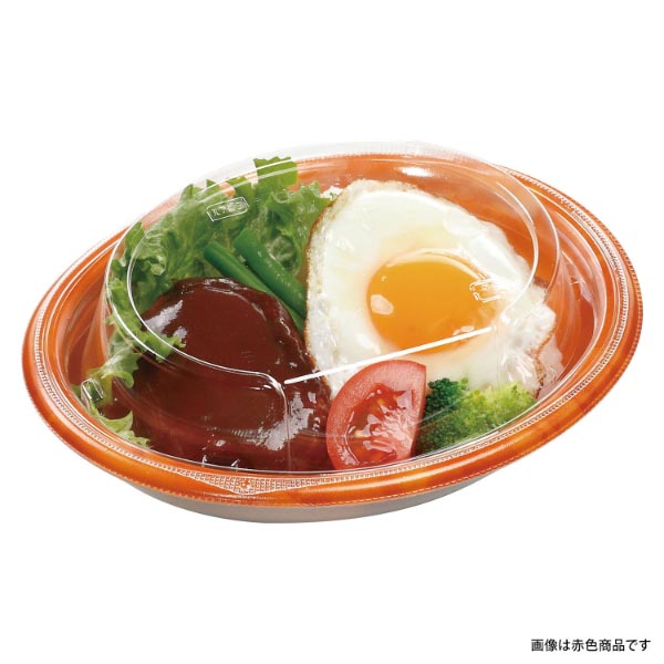 惣菜容器 エフピコ MFPデリプレ20-16 本体 カフェOR