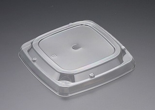 丼容器 リスパック ハイクッカーHWK丼170-OC2穴付