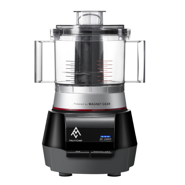 ミキサー MC-1000FPS フードプロセッサー 3.0L ブラック 三栄コーポレーション