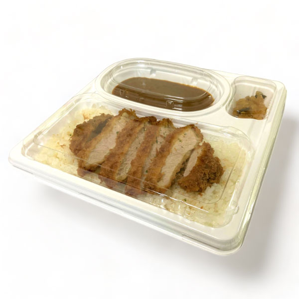 弁当容器 CBFNランチ13 ホワイト本体 シーピー化成