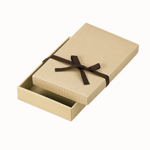 ギフト箱 ナチュラルBOX11号ヒモ付 ヤマニパッケージ
