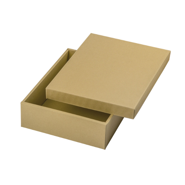 ギフト箱 ナチュラルBOX29号ヒモ無 ヤマニパッケージ