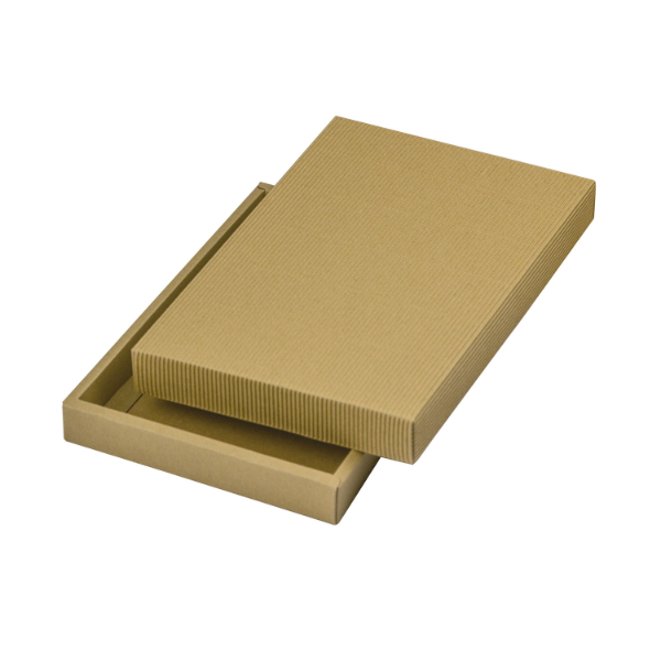 ギフト箱 ナチュラルBOX36号ヒモ無 ヤマニパッケージ