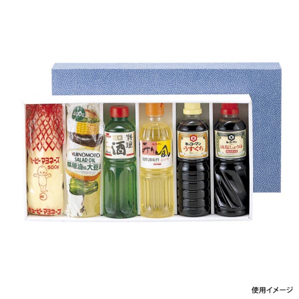贈答箱 500ml×6本 ヤマニパッケージ