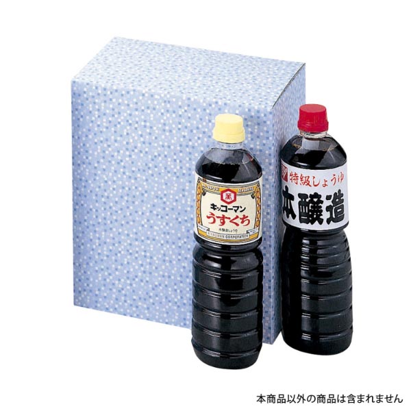 贈答箱 ペット1L×6本筒式 ヤマニパッケージ