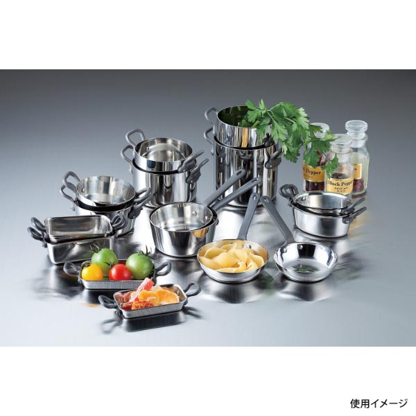 鍋 プチパン フライパン〈B〉8cm トーダイ