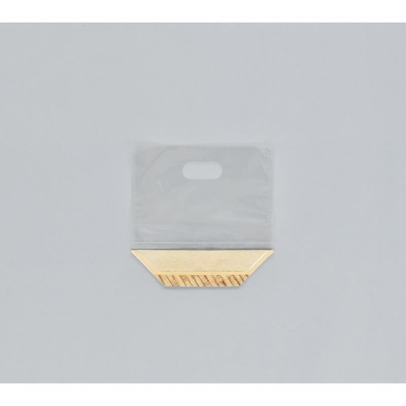 手提袋 プラッターバッグNo.180 バスケット 福助工業