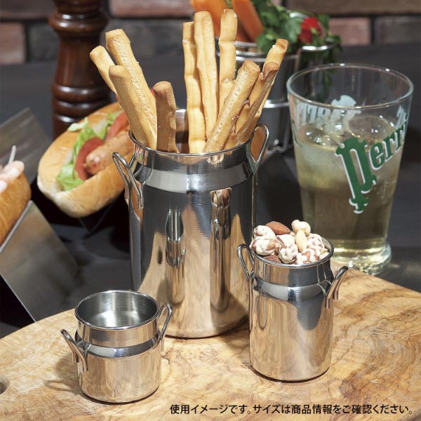 洋食卓上用品 プチミルクカン 5cm トーダイ
