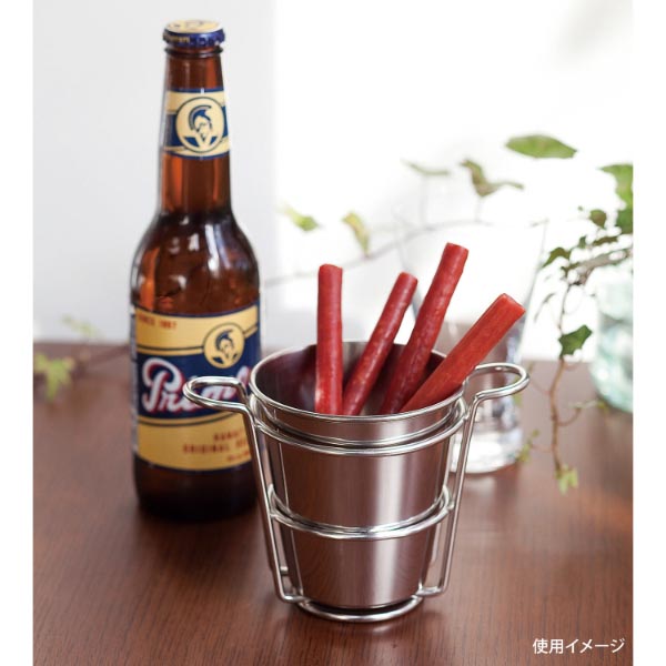 洋食卓上用品 スナックホルダー SET トーダイ