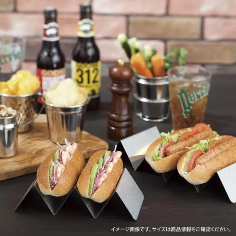 洋食卓上用品 タコスホルダー 3 トーダイ