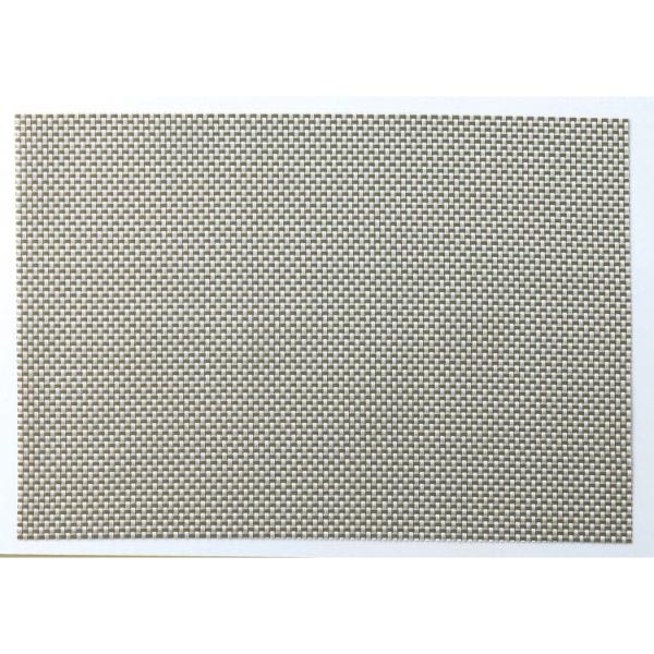 洋食卓上用品 ブランナーマット ホワイトアンドオリーブチェック PM-102 トーダイ