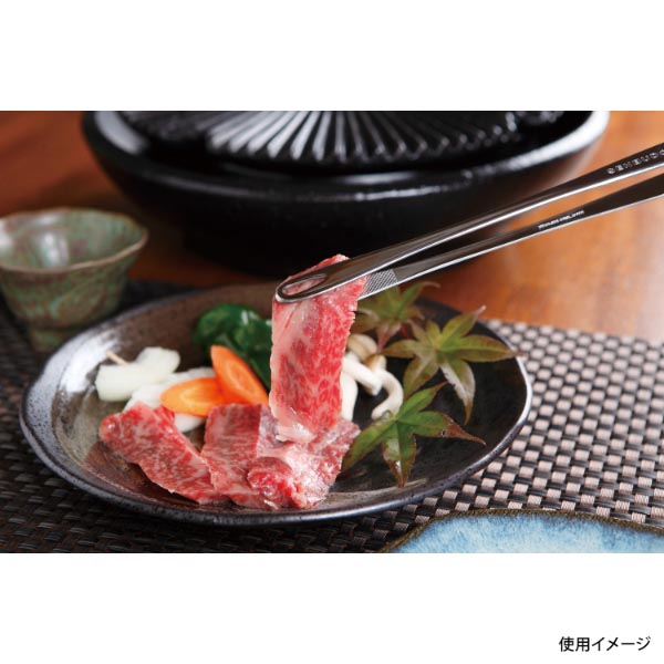 18-0 仙武堂 焼肉トング 大 トーダイ