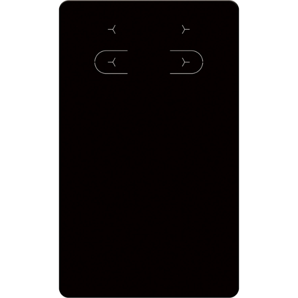 陳列備品 ピアス・イヤリング専用台紙 ブラック 名刺サイズ 20枚入 ササガワ