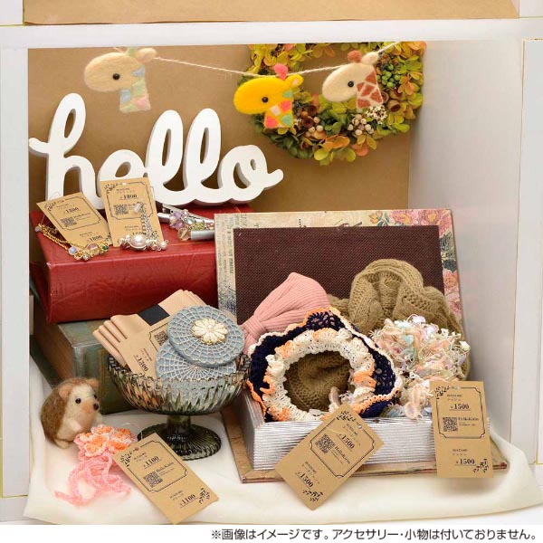 陳列備品 OAオリジナルTAG作成用紙 クラフト L 15シート(1シート15枚付) ササガワ