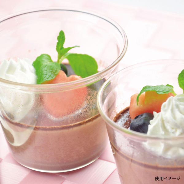 PRX Brプリンカップ80    パール金属