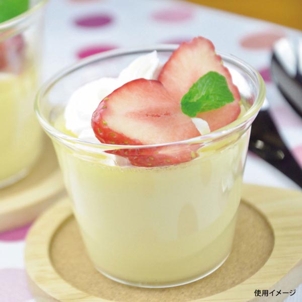 PRX Brプリンカップ100    パール金属