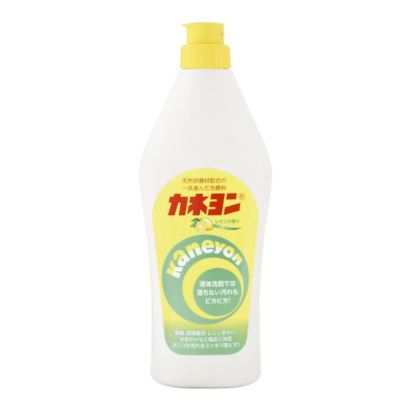 食器用洗剤 カネヨ石鹸 カネヨンレモン