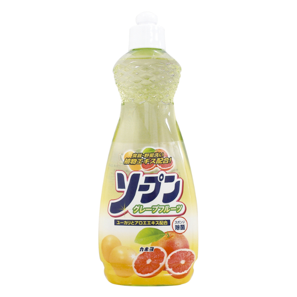 香りのソープングレープフルーツ