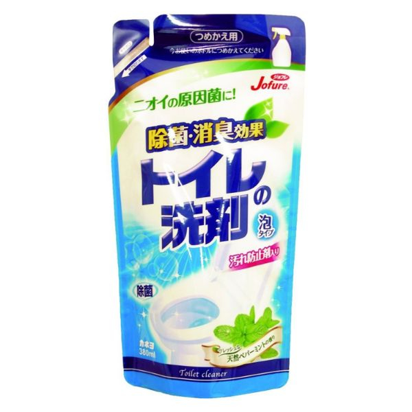 浴室用洗剤 ジョフレ トイレの洗剤詰替 カネヨ石鹸