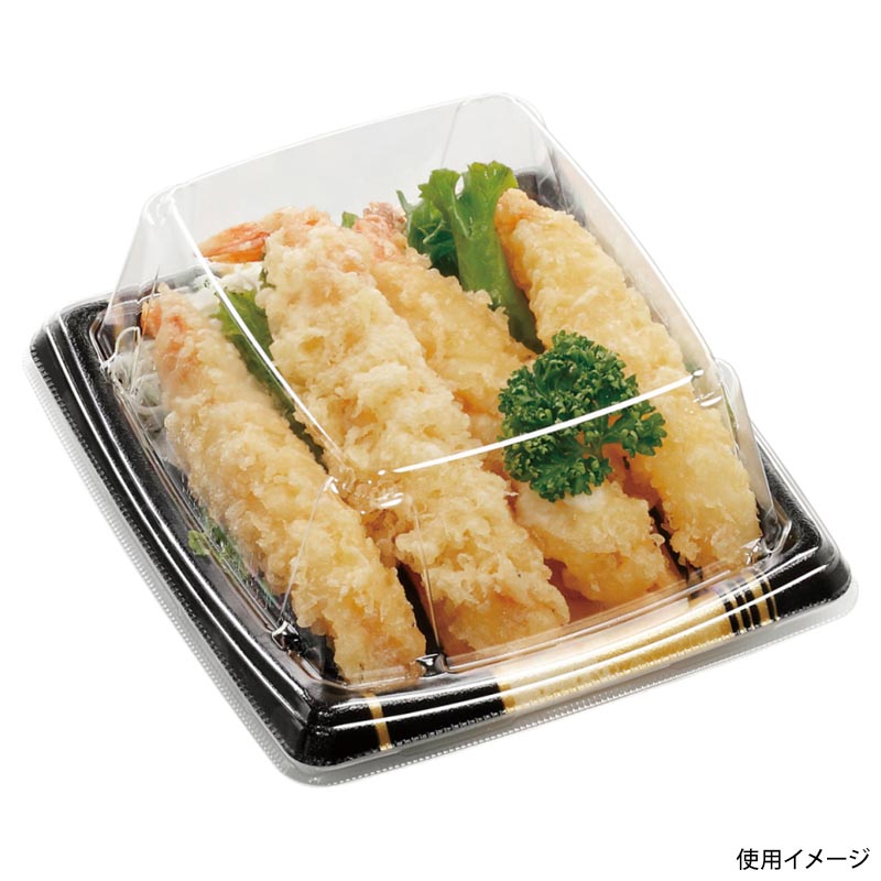 惣菜容器 MFPアルマ15-17 本体 輪島金 エフピコ