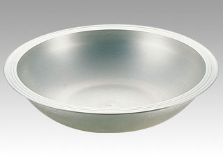 調理用品 アルミイモノねり鉢54cm