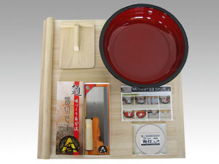 麺用品 家庭用麺打ちセットAA-1230