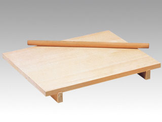 和食用品 木製 のし台(唐桧)900×750×H75mm
